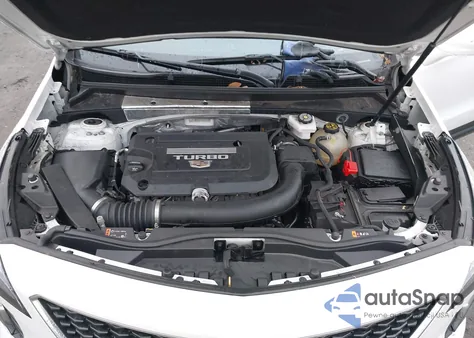 2023 Cadillac Xt4 Awd Sport z USA, uszkodzony, nr VIN 1GYFZFR4XPF103713